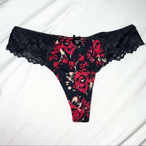 Set of 4 thongs from La Vie En Rose (Brand New) - Picture 6 of 9